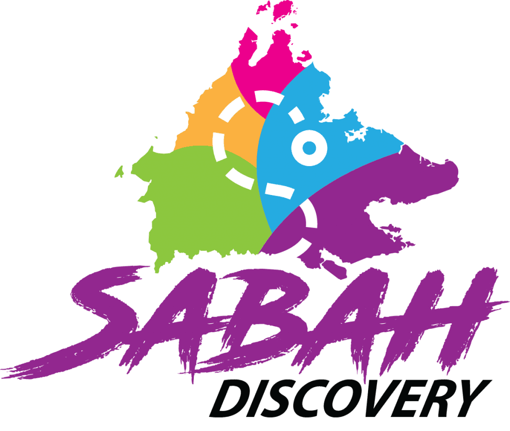 Sabah Discovery Official Logo