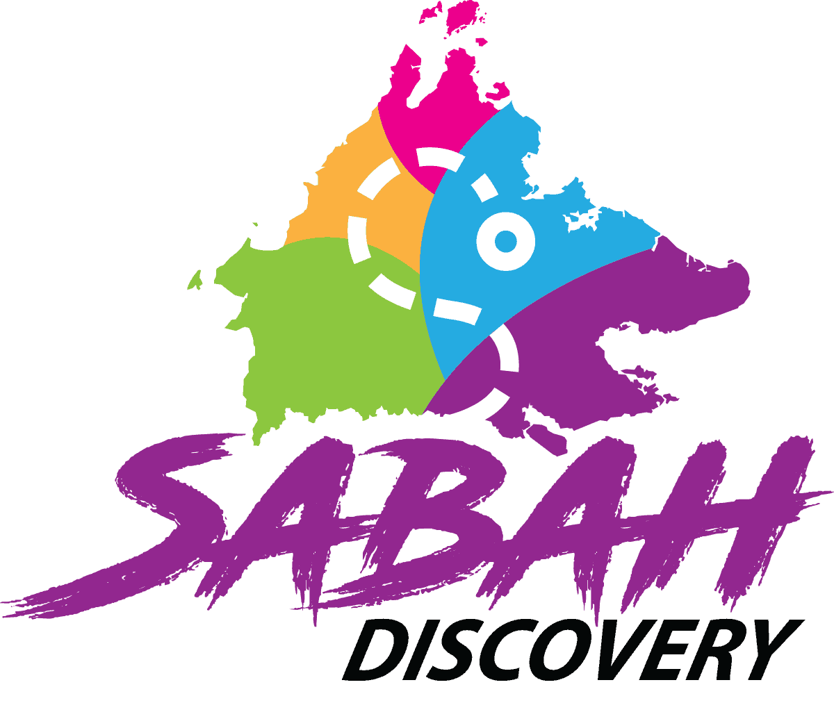 Sabah Discovery Official Logo