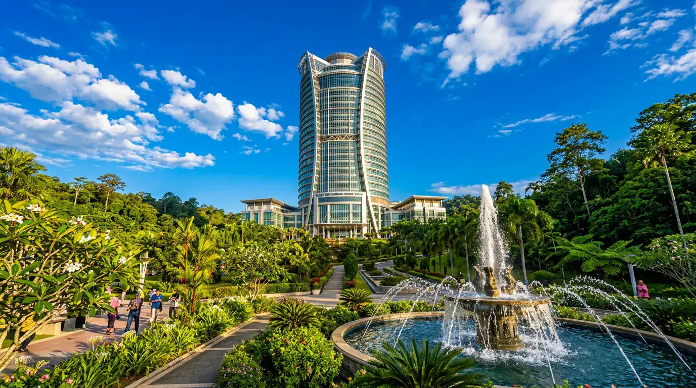 Putrajaya Commits to Sabah