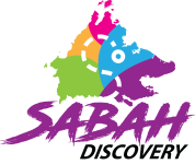 Sabah Discovery Official Logo